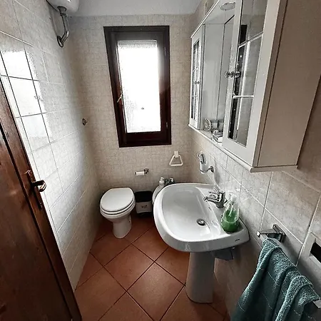 Semesterbostad Pisano