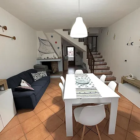 Feriehus Pisano