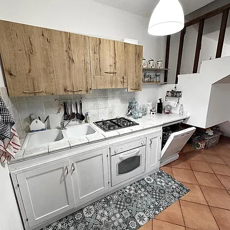 Pisano Semesterbostad