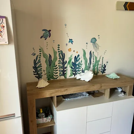 Semesterbostad Pisano